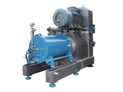 NT-V系列高效棒式納米研磨機(jī)